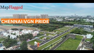 Chennai | VGN Pride by Vgn Homes Pvt at Padur | MapFlagged