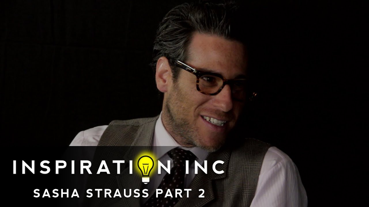 Sasha Strauss of Innovation Protocol with Zhena Muzyka on Inspiration Inc. The Impact of Success - 2