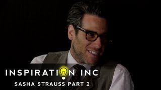 Sasha Strauss Of Innovation Protocol With Zhena Muzyka On Inspiration Inc. The Impact Of Success - 2