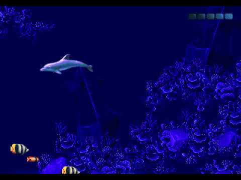 Ecco 2: The Tides of Time - Removed HScroll and VScroll.
