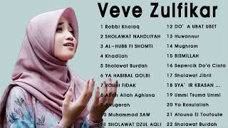 Sholawat nabi Veve Zulfikar hits terbesar 2022 - Full album hd 2022