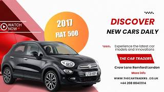 2017 Fiat 500 (LNI7AVK) | The Car Trader UK #usedcarsuk #carreview #carbuying