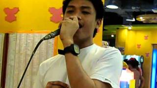 Jayvie De Castro - Pagsubok