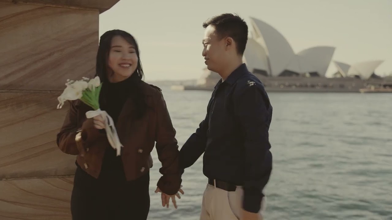 Iwan and Celine