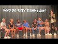 Hypnotized to Be Their Favorite Celebrities | College Stage Hypnosis Show