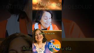 BOA SEMENTE POR MAYSE BRAGA #shortsadoptme #fe #espiritismo #youtuber #chicoxavier #amor #paz #luz