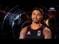 Celebrity look-a likes! | Footy Show Player Probe