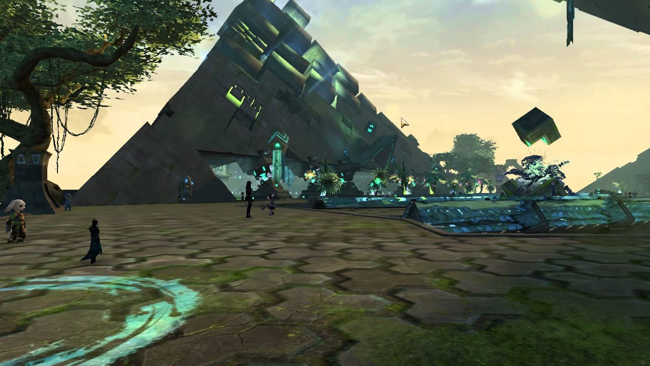 Dreamscreen Guild Wars 2 + Download YouTube