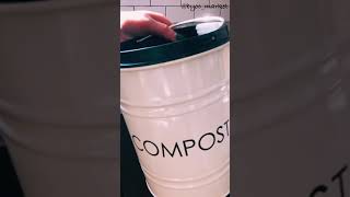 BYOC Market- How to Compost new or used newspaper to minimize waste