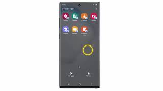How to use Secure Folder on Samsung Galaxy Note 10 or Note 10 Plus screenshot 5