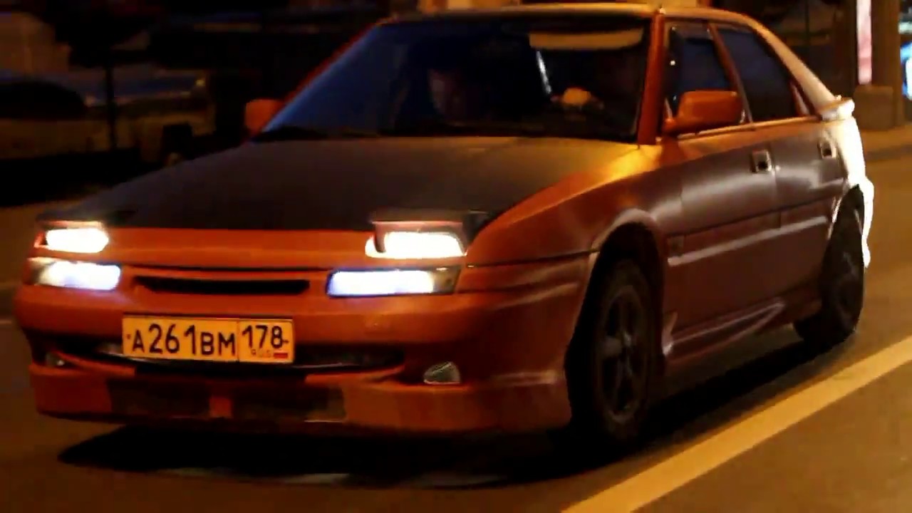 Встреча mazda_323f_spb_club 31.08.2012