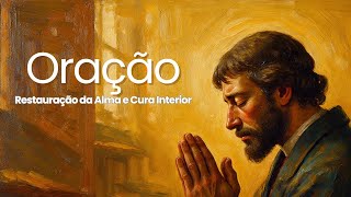 Oração Poderosa para Restauração da Alma e Cura Interior | Encontre Paz e Libertação
