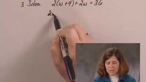 Introductory and Intermediate Algebra Ch2 Ex29