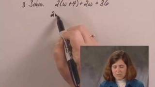 Introductory and Intermediate Algebra Ch2 Ex29