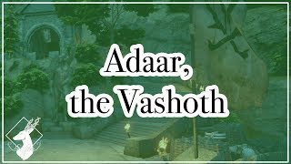 {Codex-DAI} Adaar, the Vashoth