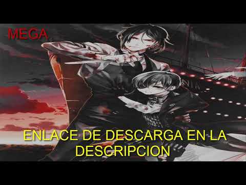 descargar kuroshitsuji book of the atlantic mega descargar kuroshitsuji book of the atlantic mega