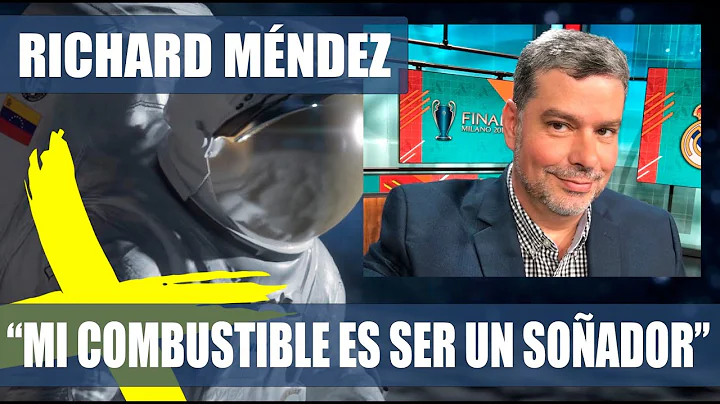 #TQDH RICHARD MNDEZ Ft. NK Profeta (Podcast)