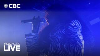 Rochelle Jordan - The Boy | CBC Music Live