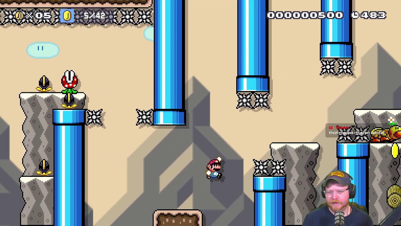 Super Mario Maker 2 Viewer Levels - YouTube