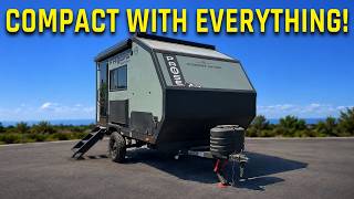 This Lightweight Off-Road Trailer Has It ALL?? | Pause Restart 12 Top 5