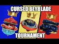 CURSED COMBO BEYBLADE TOURNAMENT!!