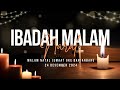 Ibadah Malam Natal Jemaat GKE Banjarbaru 24 Desember 2024