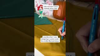 Enchanting Mermaid Costume: Behind the Seams of Fairy Tale Fantasy!