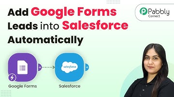 How to Add Google Forms Leads into Salesforce Automatically