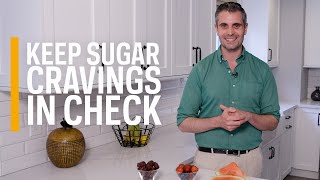 Satisfy Your Sugar Cravings | Hack Your Health