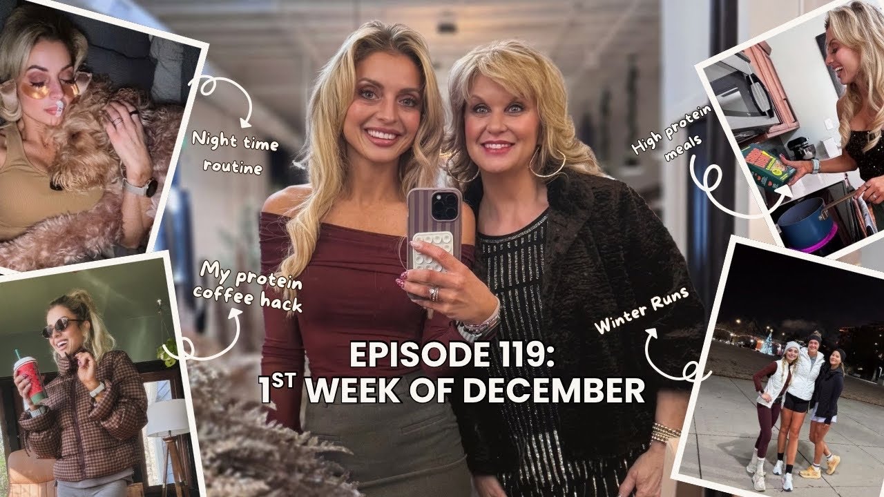 First Week of December - YouTube
