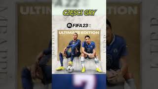 NOWOŚCI W FIFA 23 CORSS-PLAY #shorts