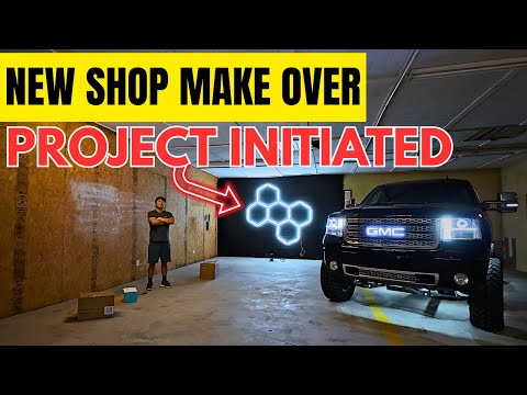 I Just Got My Dream Garage Space!