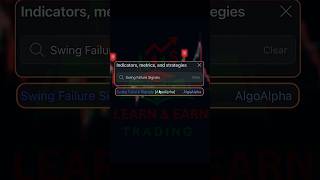 How to Trade the Swing Failure Pattern (SFP) with AlgoAlpha Indicator (2026 Guide)