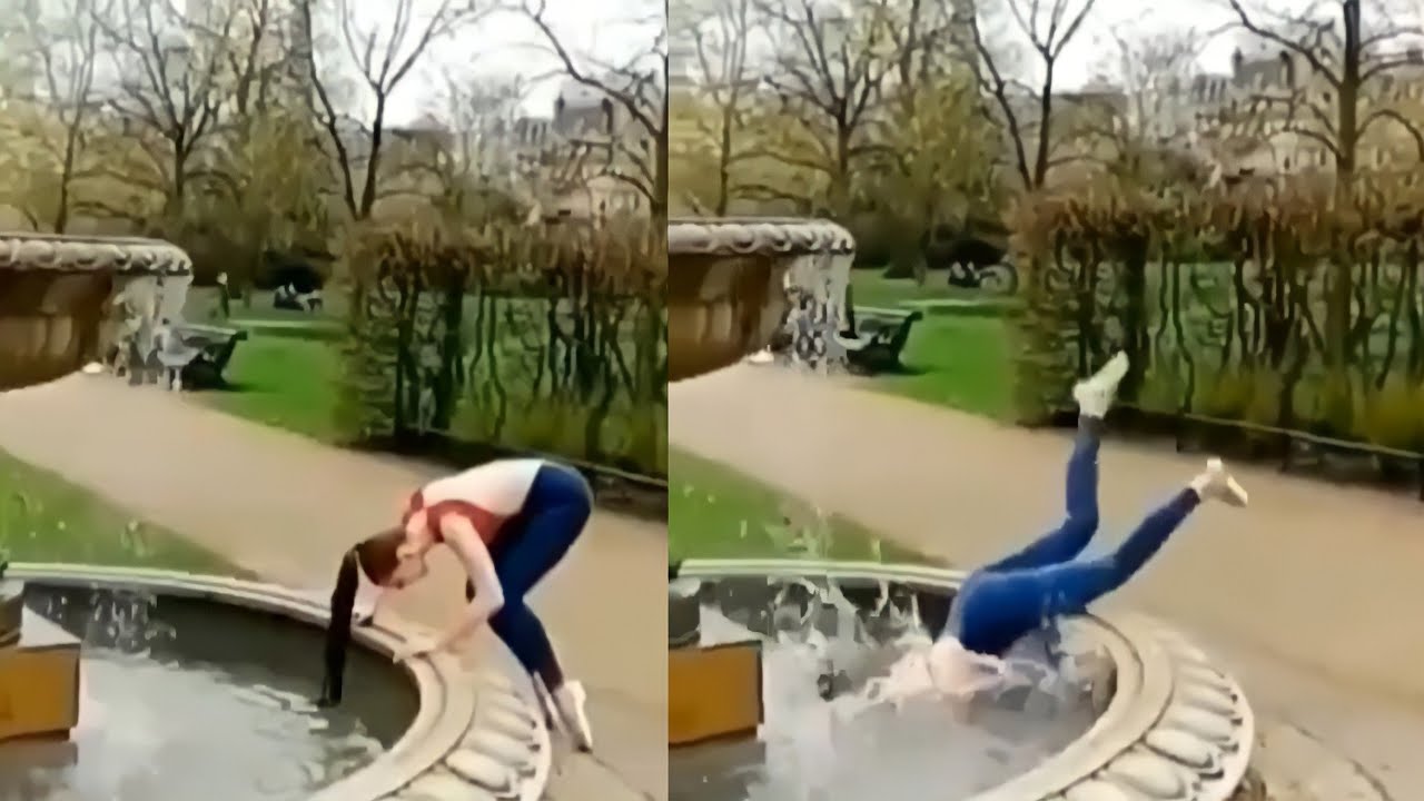 FUNNY FAIL VIDEOS : INSTANT REGRET | INSTANT KARMA | Funny Videos ...