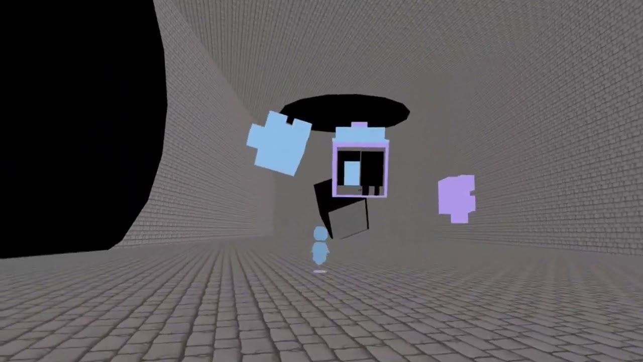 Playing monkeys fever dream with the guy who made it🥳