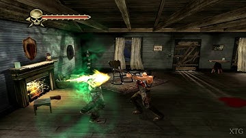 Evil Dead: Regeneration PS2 Gameplay HD (PCSX2)