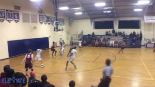 Elevate New Orleans David Williams #35