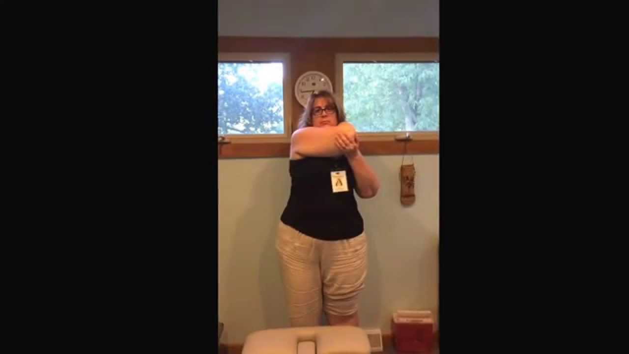 Dry needling for frozen shoulder YouTube