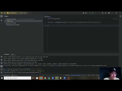 ifc with Python