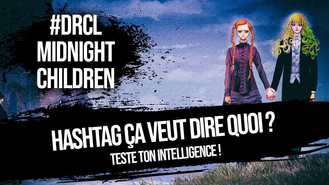# DRCL Midnight Children Mangado la voie du manga - YouTube