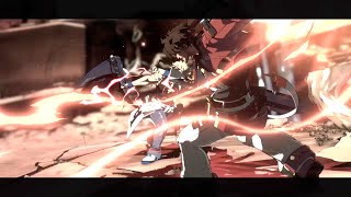 Guilty Gear fan made Sin vs Sol intro