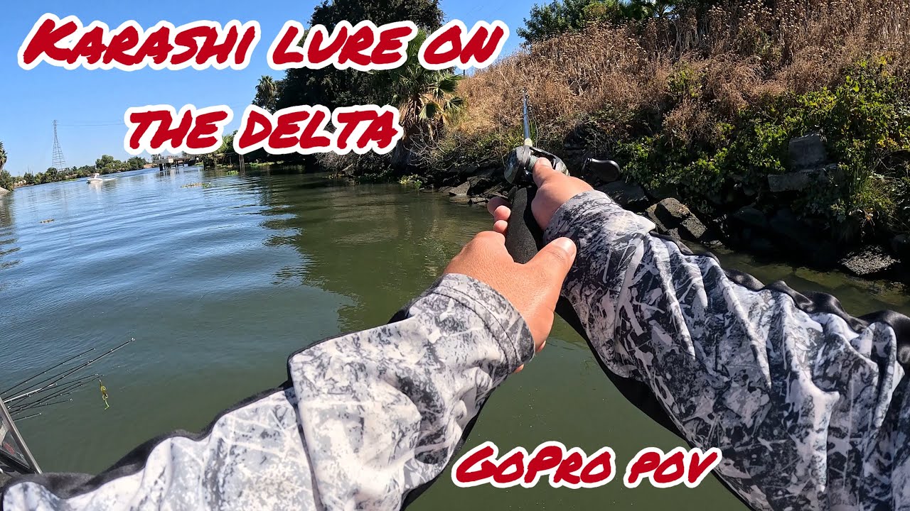 (Part8) Bass Fishing On The Ca Delta !! Kids Having Fun 8/29/2026