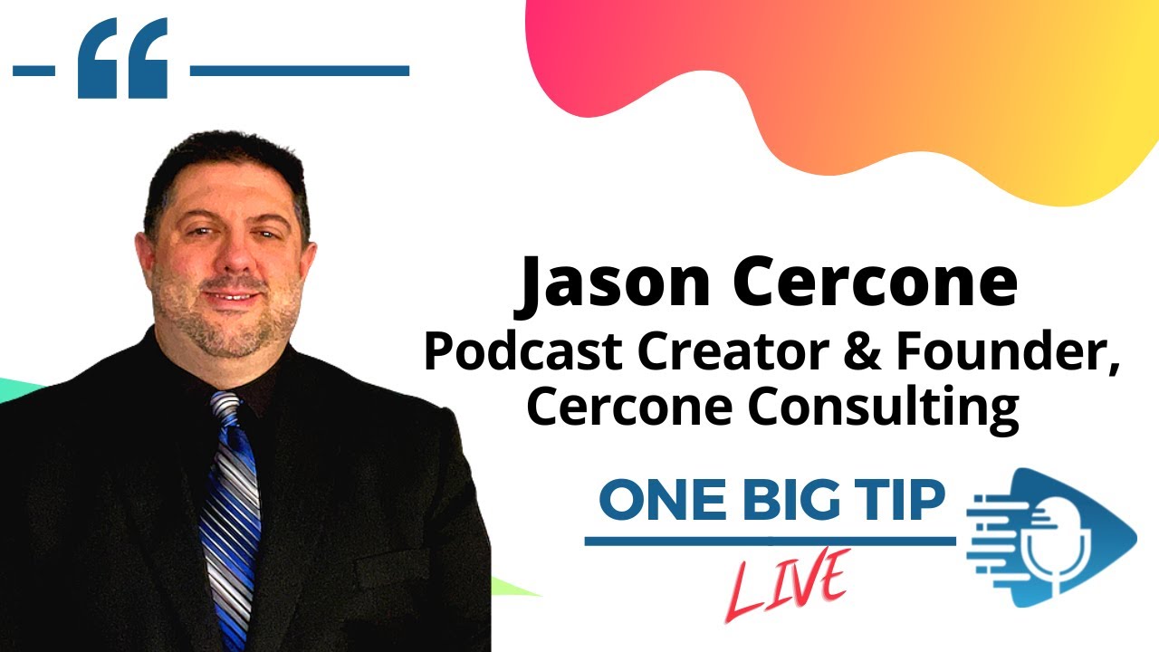 Learn why podcasts are our generation's most effective lead generation tool.