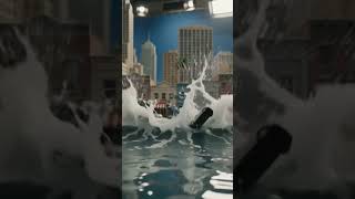 How Hollywood Creates a Highway Collapse Using Miniatures