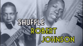 Aprende el Shuffle de Robert Johnson!