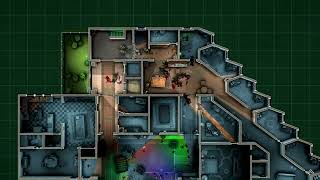 Door Kickers 2 - Jack of Clubs - Clean Run , Clock Race , No Pause