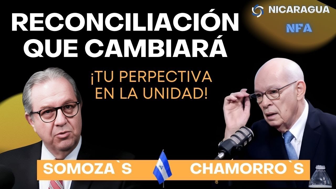 ¡CONTUNDENTE!  Desmintiendo Décadas de Mentiras: El Hijo de Chamorro Limpia el Nombre de Somoza