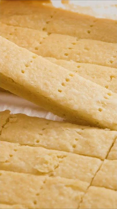 Walkers Shortbread Cookies - Dished #Shorts