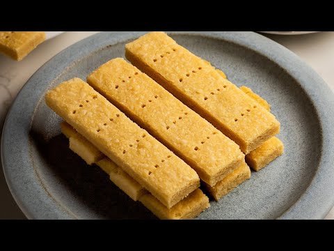 Video: Hvordan Lage Gourmet Shortbread Cookies