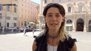 Thumbnail for DiEMers in Italy stage flashmob to launch Lavoro Se, a campaign to reclaim labour rights in Italy